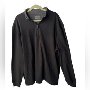 Jack Nicklaus quarter zip long sleeve sweatshirt size XL